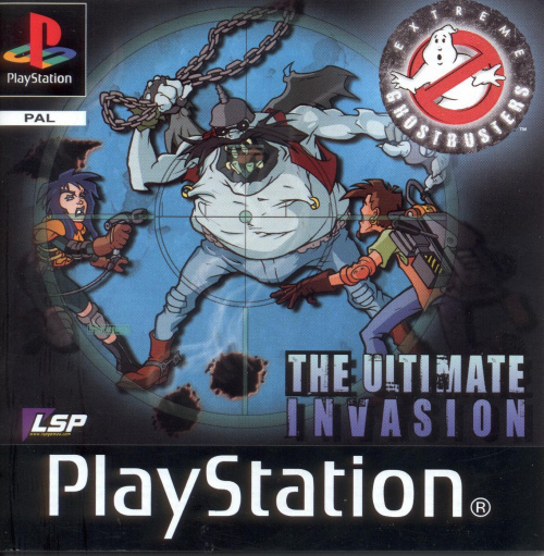 GhodtBusters #PsxGames