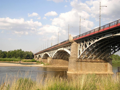 #most #MostPoniatowskiego #Warszawa