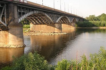 #most #MostPoniatowskiego #Warszawa