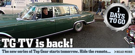 Top Gear 11 Countdown