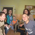 Herbatka z samowara