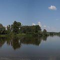 Panorama nad rzeką Bug #panorama