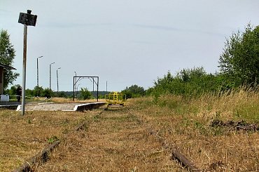 Drezyna już w paronach #ŚwiekatowoWchód #Szewno #drezyna #KolejDrezynowa