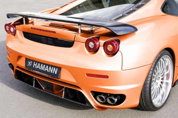 Hamann F430