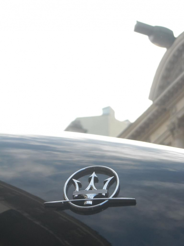 Maserati Quattroporte