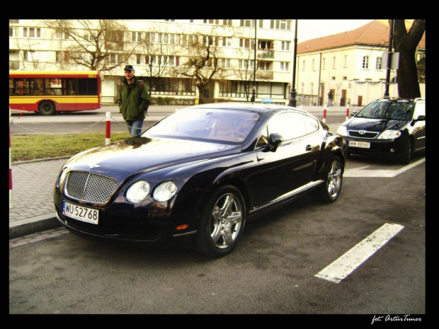 #exoticcars #Benek #bentley #BentleyGT #ArturTuner