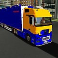 Mercedes actros 1840