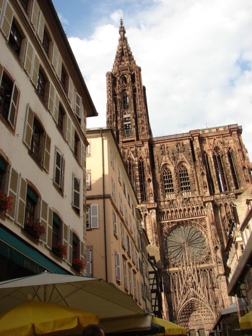 Strasbourg 2007r. #ParlamentEuropejski #Strasbourg