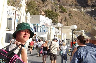 Santorini 06 x 2007 #Santorini
