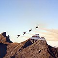 Patrouille Suisse -
Axalp 2007 by deoc