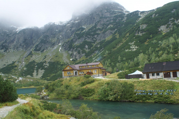 Chata nad Zelenym Plesem, 207.10.12