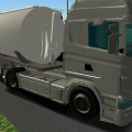 scania 4x2 + kipsilo hoyer skin