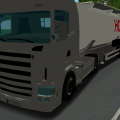 scania 4x2 + kipsilo hoyer skin