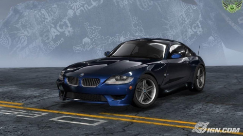 NFS Pro Street