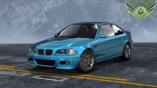 NFS Pro Street Screens