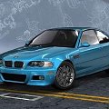 NFS Pro Street Screens