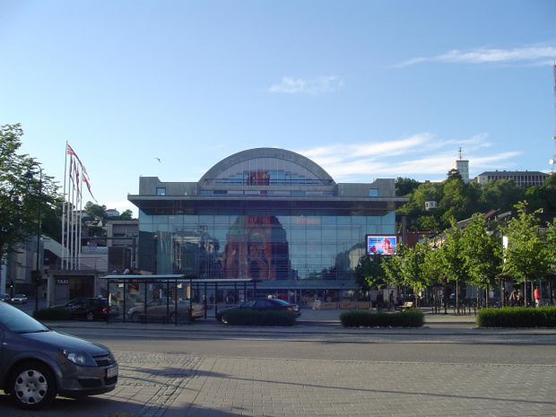 Arendal centrum