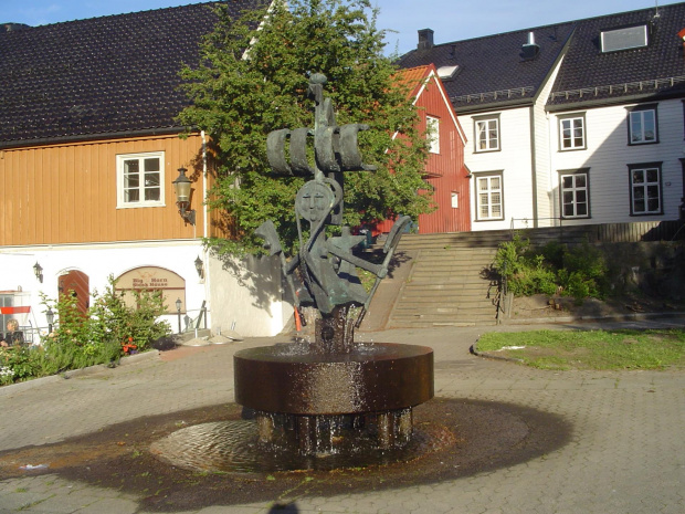 Arendal centrum