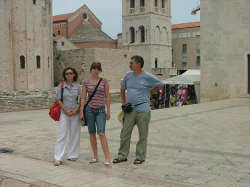 Chorwacja Zadar