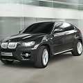 BMW X6 #Auto #Samochód #Samochod #BMW #SUV