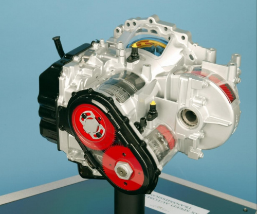 Chrysler Pacifica (2007) #Auto #Samochód #Samochod #Chrysler #Pacifica