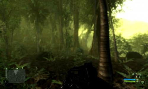 #Crysis