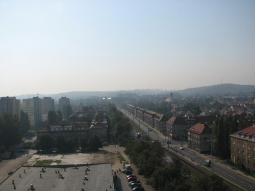 Panoramy Gdańska