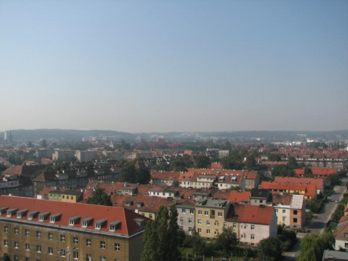Panoramy Gdańska