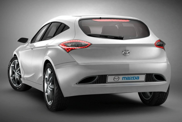 Mazda 3 Concept?