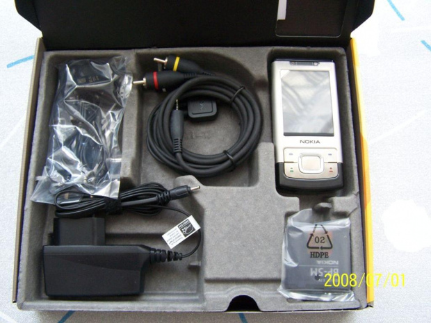 Nokia 6500