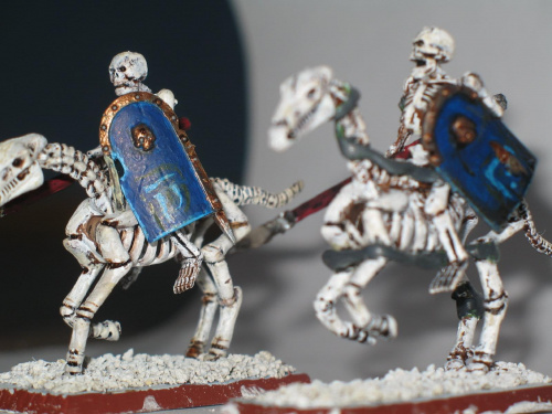 #tomb #kings #king #skeleton #heavy #horsemen #bone #giant #swarm #death #warhammer #stach697 #charot #crew