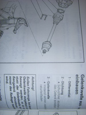 Repleitf AUDI RS2 94 ...12