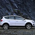 Ford Kuga (2008) #Auto #Samochód #Samochod #Ford #Kuga #SUV