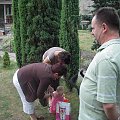 I urodzinki Majki