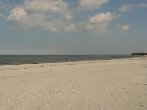 #bornholm #dania #morze #bałtyckie #plaża