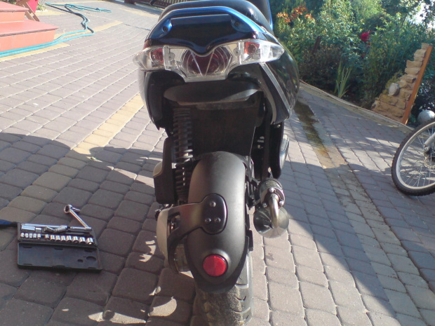 gilera runner