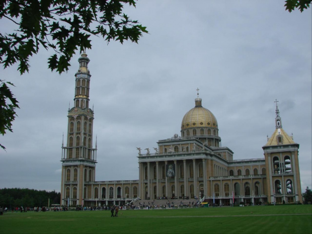 Licheń - czerwiec 2008