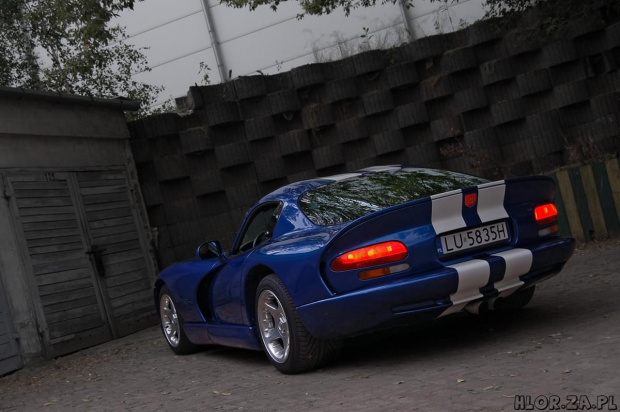 Dodge Viper GTS #DodgeViperGTS #Lublin #Rzeszów