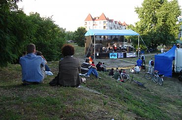 rower power! #rower #piknik #PraskiPiknikRowerowy #Praga #Gocław #Warszawa