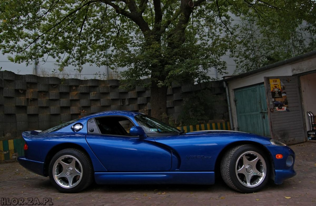 Dodge Viper GTS #DodgeViperGTS #Lublin #Rzeszów