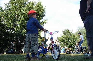 rower power! #rower #piknik #PraskiPiknikRowerowy #Praga #Gocław #Warszawa