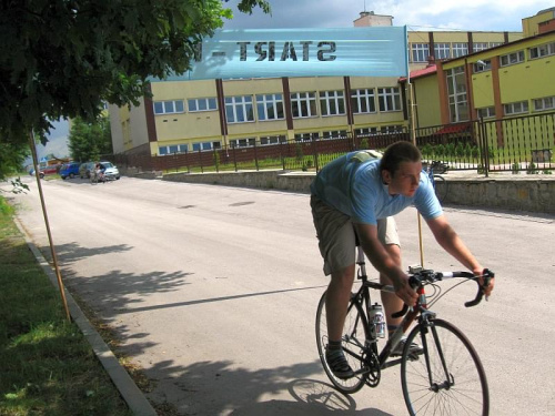 Wyścig Kolarski Miechów-Lato 2008