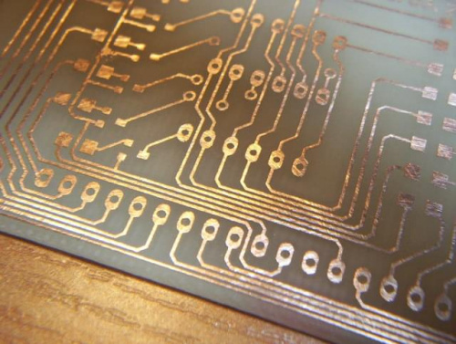 PCB (termotransfer).