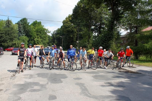 Wyścig Kolarski Miechów-Lato 2008