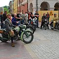 Zamość #IRajdNocnyMotocykliZabytkowych #HoryniecZdrój #Kresy2008