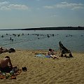 Na plaży w Smardzewicach k.Tomaszowa Mazowieckiego #plaża #wakacje #ZalewSulejowski #jezioro #lato #kąpiel #TomaszówMazowiecki
