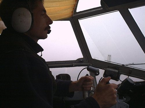 Pierwszy pilot - kapitan statku powietrznego #Turbia