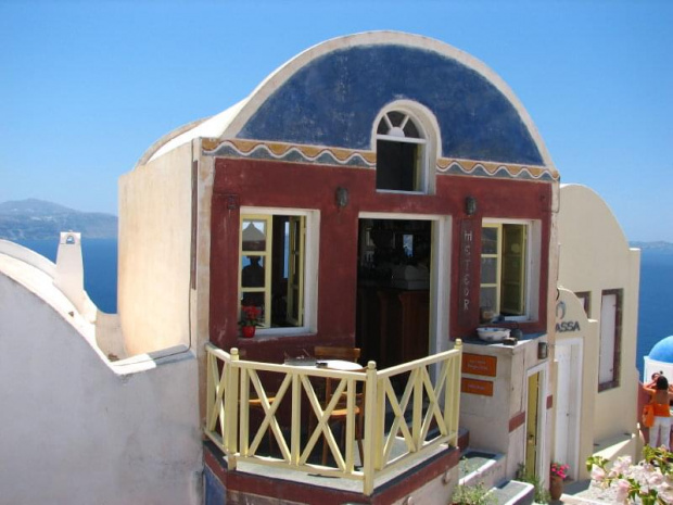 Santorini