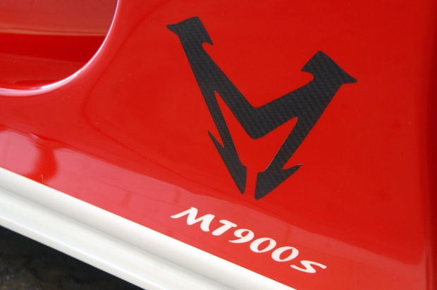 Nelson SuperCars - Mosler MT900S