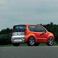 Renault Kangoo Compact Concept (2008) #Auto #Samochód #Samochod #Renault #Kangoo #Compact #Concept
